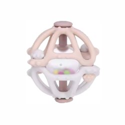 Rattle Ball Blush/Purple