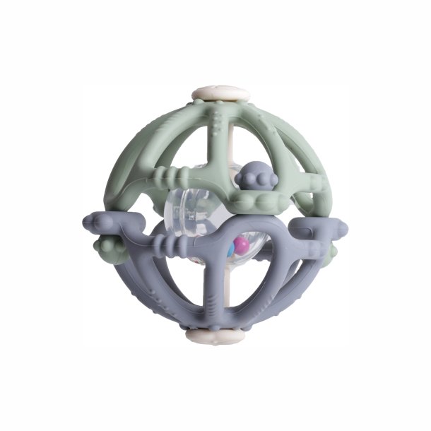 Rattle Ball Sage/Blue