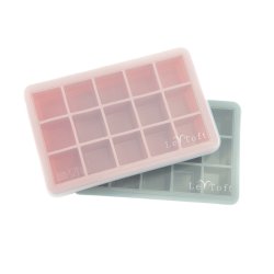 Le Toft Fryseboks Babymad 15 rum - Smokey rose