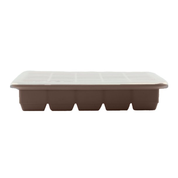 Fryseboks Babymad 15 rum - Cappuccino