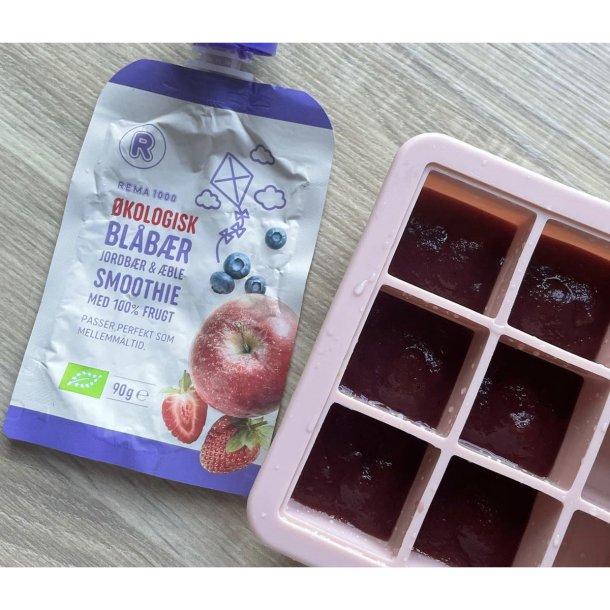 Le Toft Fryseboks Babymad 15 rum - Smokey rose