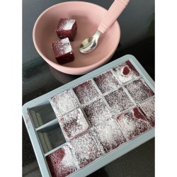 Le Toft Fryseboks Babymad 15 rum - Smokey green