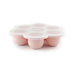 Le Toft Fryseboks Babymad 7 rum - Smokey rose