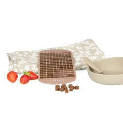 Mini Fryseform Cappuccino 2pk