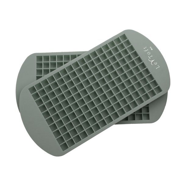 Mini Fryseform Smokey Green 2pk