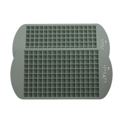 Mini Fryseform Smokey Green 2pk