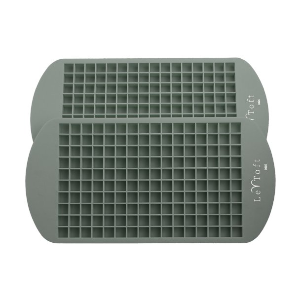Mini Fryseform Smokey Green 2pk
