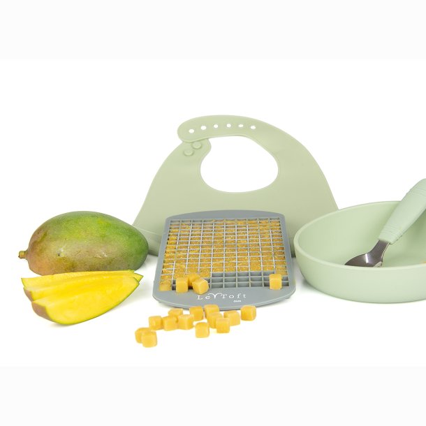 Mini Fryseform Smokey Green 2pk