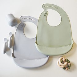 Tiny Tot Spisesmk Simply Silikone Stvet Grbl