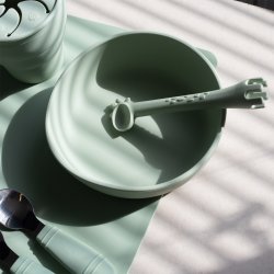 Tiny Tot Begynderske, Silikone - Stvet Grn