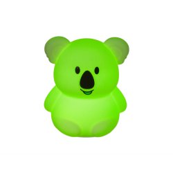 Kalle the Koala natlampe med USB oplader