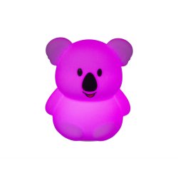 Kalle the Koala natlampe med USB oplader
