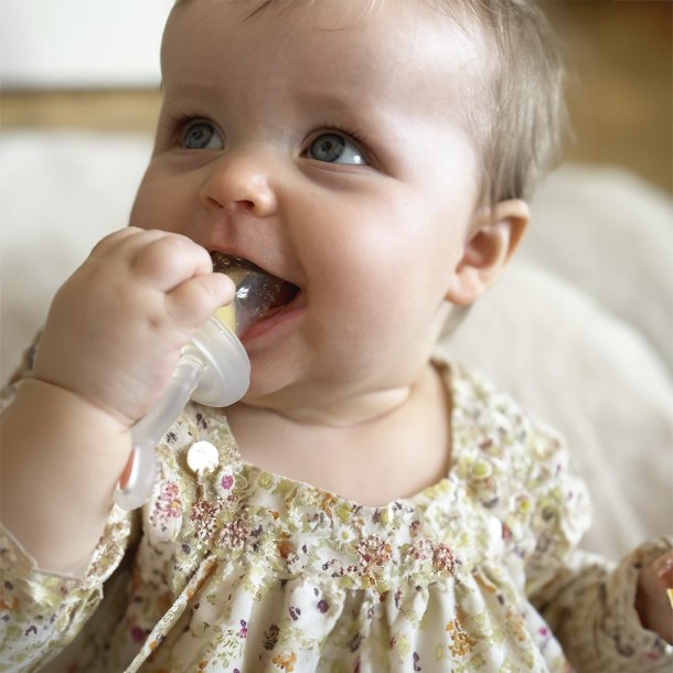 Frugtsut med mini fryseform - Rose