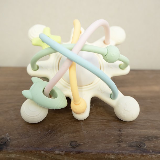 Sensory Multi Toy Pastel Mix