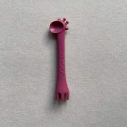 Tiny Tot Begynderske, Silikone - Berry 