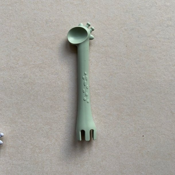 Tiny Tot Begynderske, Silikone - Stvet Grn