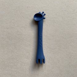 Tiny Tot Begynderske, Silikone - Himmelbl