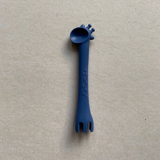 Tiny Tot Begynderske, Silikone - Himmelbl