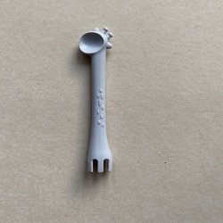 Tiny Tot Begynderske, Silikone - Grbl