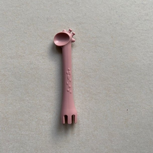 Tiny Tot Begynderske, Silikone - Stvet Rosa