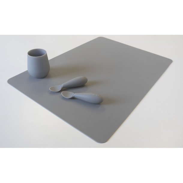 Tiny Tot Dkkeserviet Simply Silikone Gr