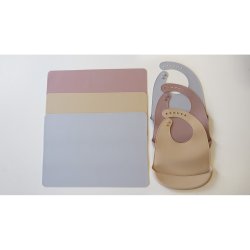 Tiny Tot Dkkeserviet Simply Silikone Stvet Grbl