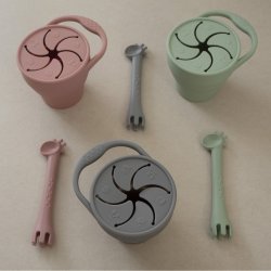 Tiny Tot Begynderske, Silikone - Gr