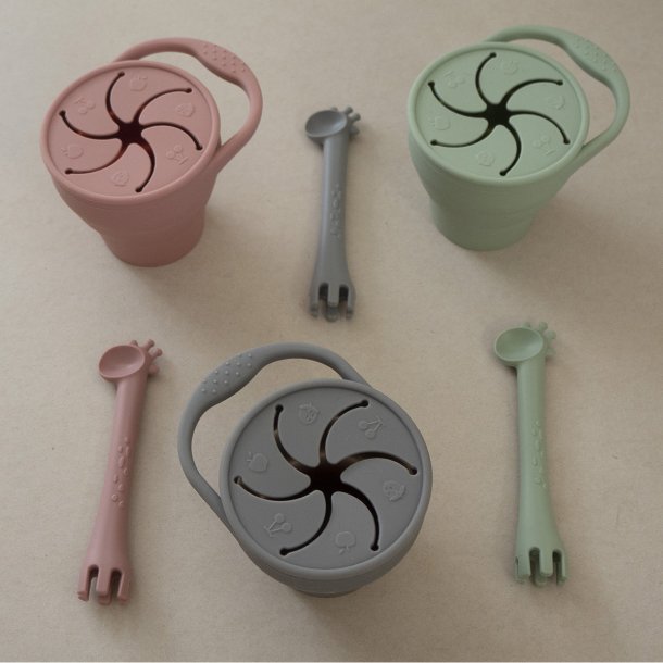 Tiny Tot Begynderske, Silikone - Gr