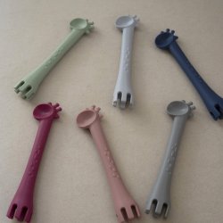 Tiny Tot Begynderske, Silikone - Berry 