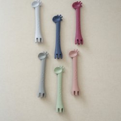 Tiny Tot Begynderske, Silikone - Berry 