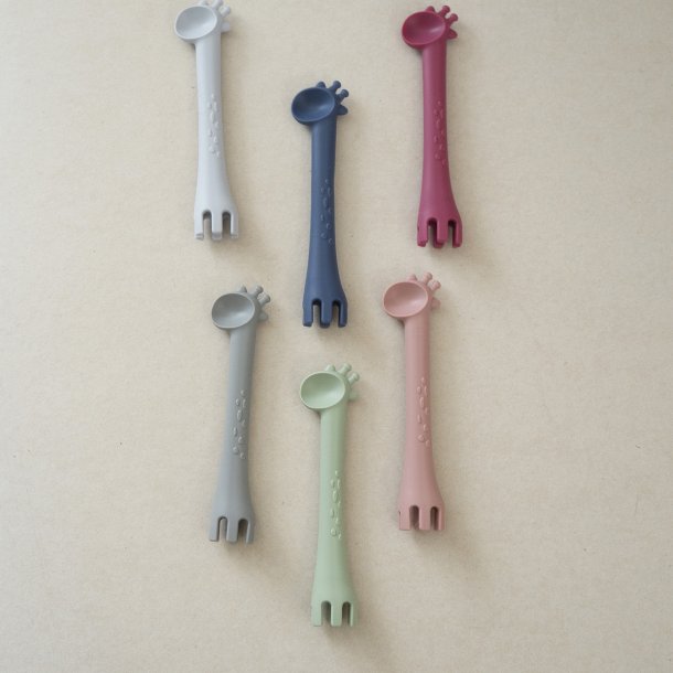 Tiny Tot Begynderske, Silikone - Berry 