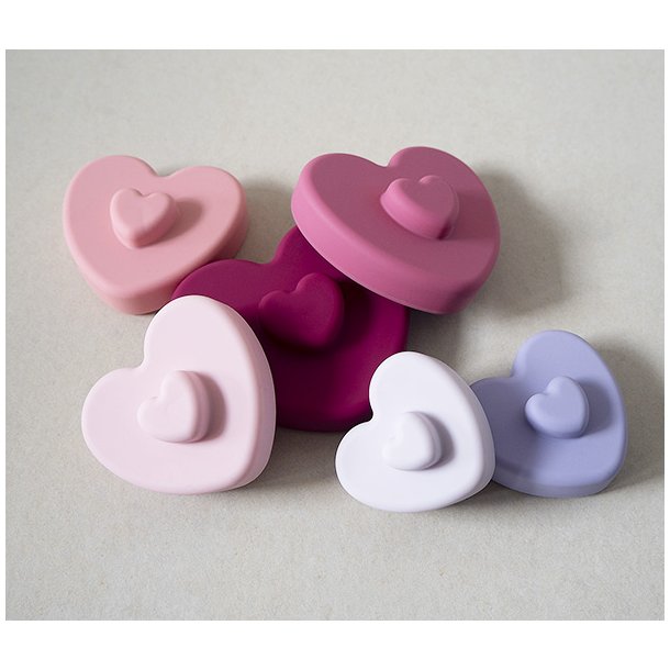 Tiny Tot Stabeltrn Hjerte