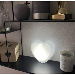 Sweet Heart Wall Night Light