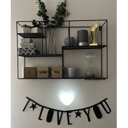 Sweet Heart Wall Night Light