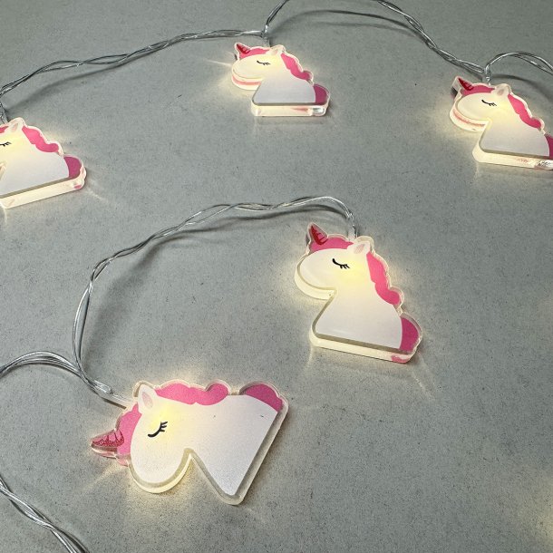 Le Toft String Light Unicorn