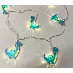Le Toft String Light Dinosaurs