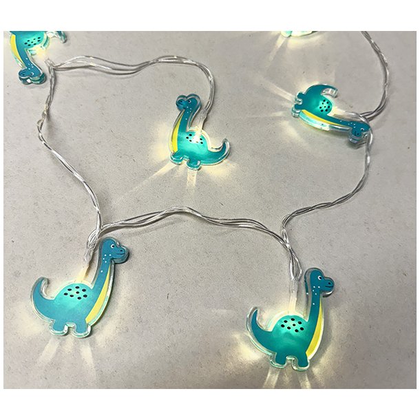 Le Toft String Light Dinosaurs