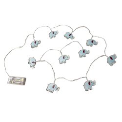 Le Toft String Light Elephant