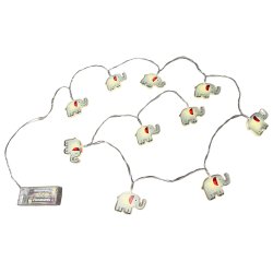 Le Toft String Light Elephant