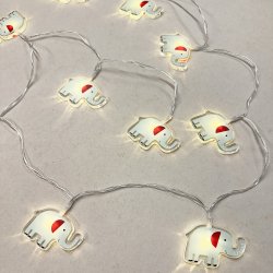 Le Toft String Light Elephant