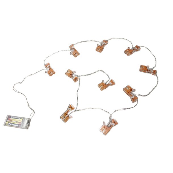 Le Toft String Light Giraffe