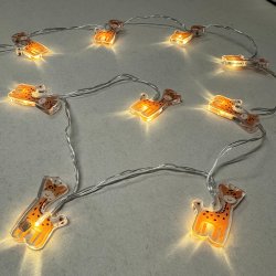 Le Toft String Light Giraffe