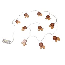 Le Toft String Light Lion