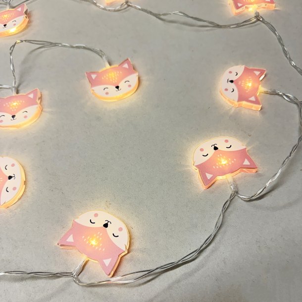 Le Toft String Light Fox