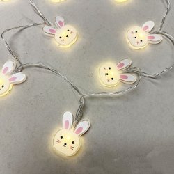 Le Toft String Light Rabbit