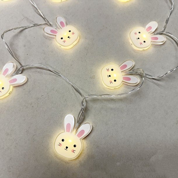 Le Toft String Light Rabbit