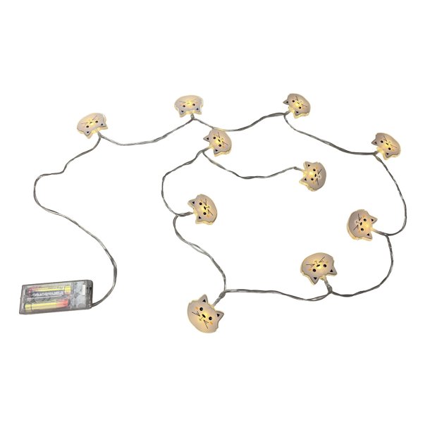 Le Toft String Light Cat
