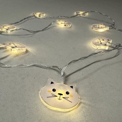 Le Toft String Light Cat