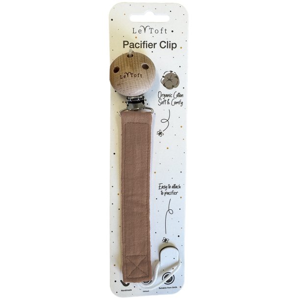 Le Toft Suttesnor Vilma Dusty Brown