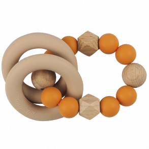 Tiny Tot Rangle Nordic Love Mango